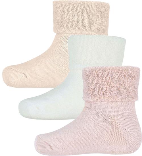 MP Strømper - 3-pak - Pink Champagne