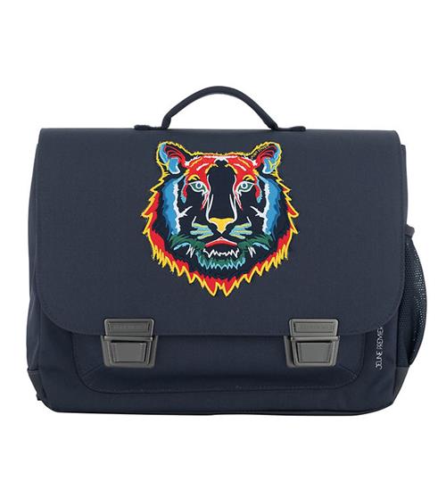 Jeune Premier Rygsæk - Classic Midi - Tiger Navy