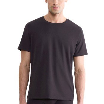 Sloggi SLG Base O-Neck Mørkgrå  bomuld X-Large Herre