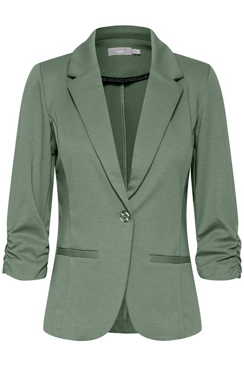 Fransa Blazer 'ZABLAZER'  grøn