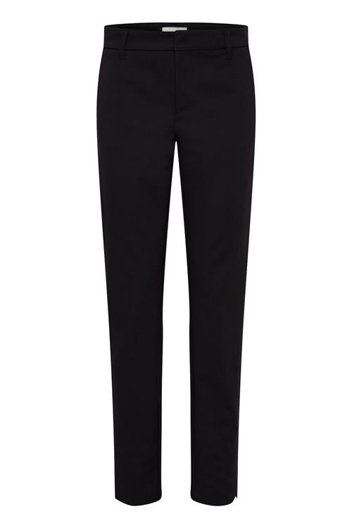 PULZ Jeans Bukser 'Bindy HW'  sort
