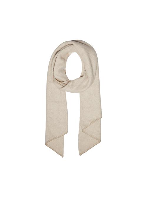 PIECES Sjal 'PCPYRON'  creme