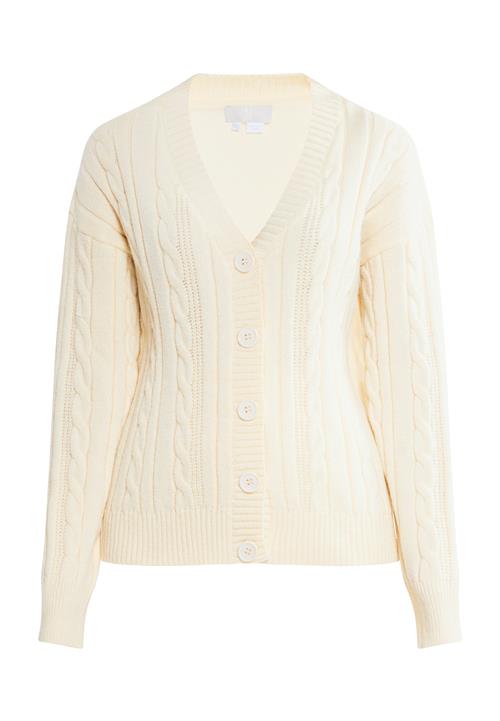 RISA Cardigan 'Teylon'  creme