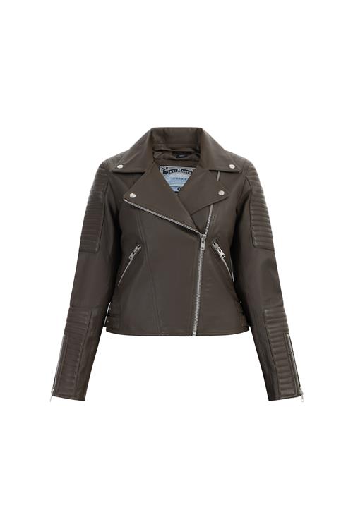 DreiMaster Vintage Overgangsjakke  taupe