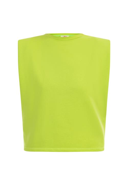 MYMO Sweatshirt  lemon