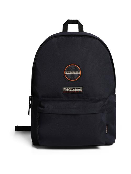 NAPAPIJRI Rygsæk 'Voyage 3'  beige / natblå / mørkegrå / orange