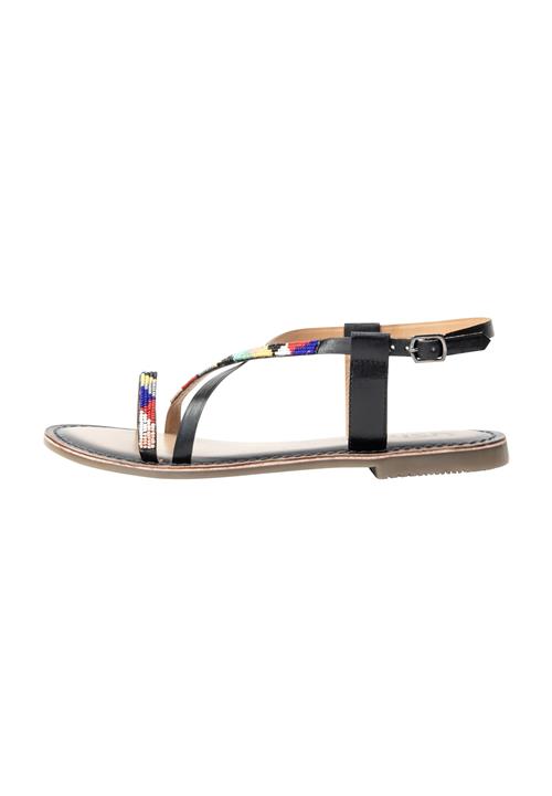 usha FESTIVAL Sandaler  blå / pink / sort / hvid