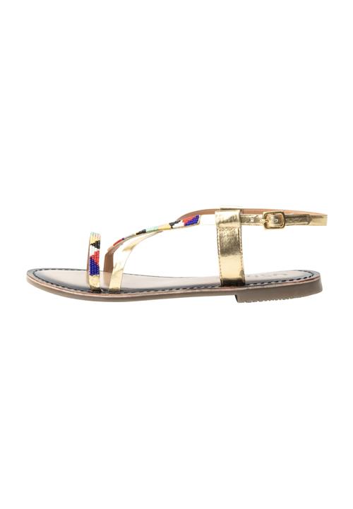 usha FESTIVAL Sandaler  guld