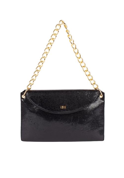 faina Clutch  sort