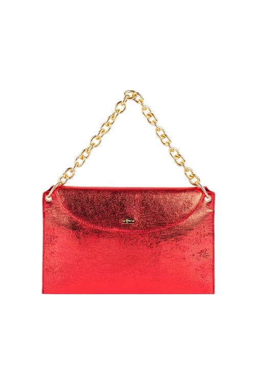 faina Clutch  rød