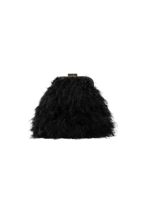 faina Clutch  sort