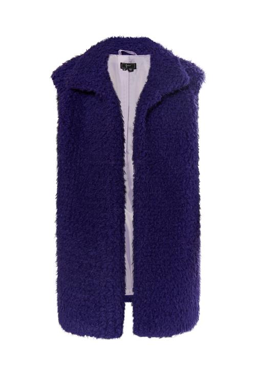faina Vest  lilla