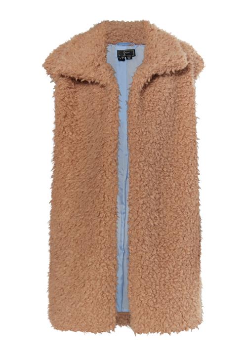 faina Vest  beige