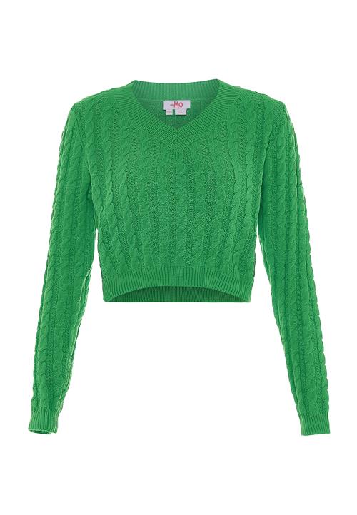 MYMO Pullover  grøn
