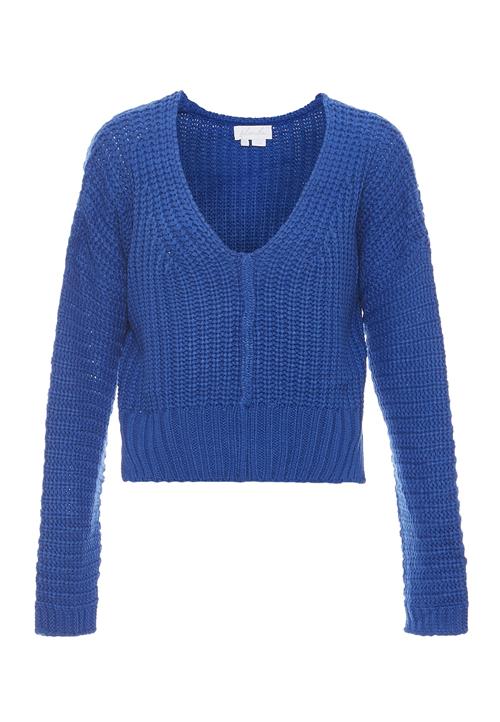 BLONDA Pullover  blå