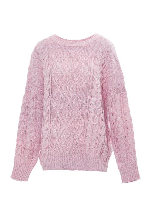 MYMO Pullover  lyserød