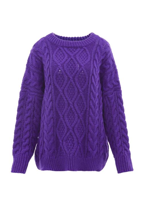 MYMO Pullover  lyselilla