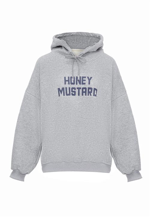 HOMEBASE Sweatshirt  mørkeblå / grå-meleret