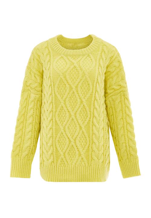 MYMO Pullover  æble