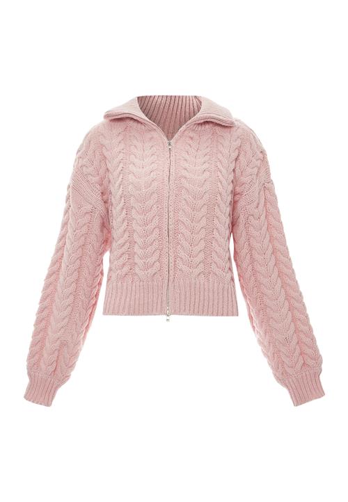 MYMO Cardigan  gammelrosa