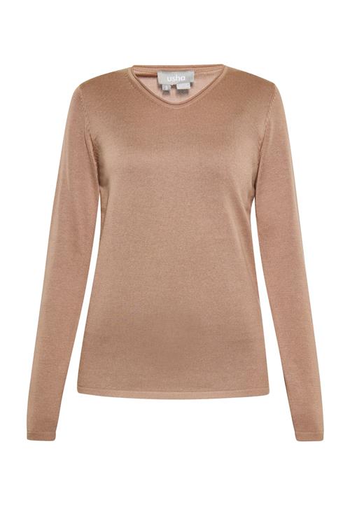 Usha Pullover  brokade