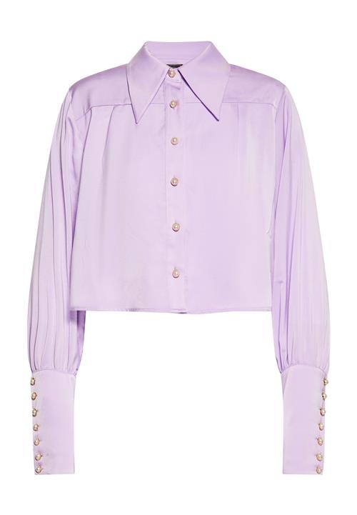 faina Bluse  lilla