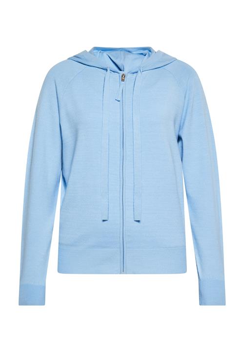 usha BLUE LABEL Sweatjakke  lyseblå