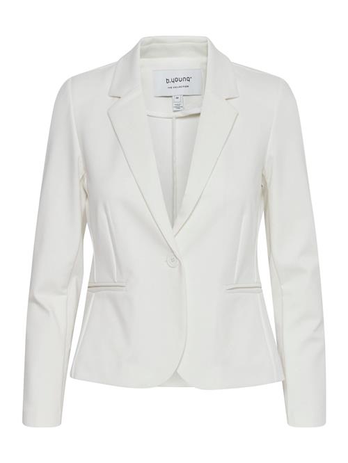 Se b.young Blazer 'Rizetta'  naturhvid ved About You