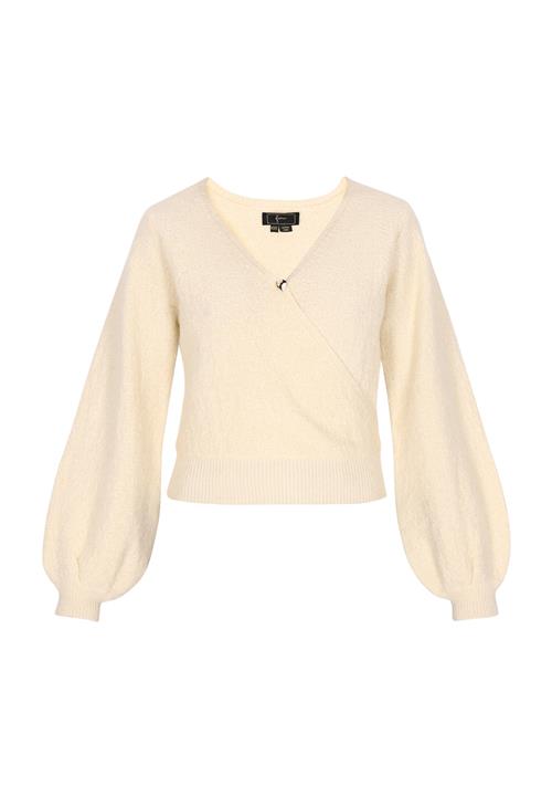 faina Pullover  uldhvid