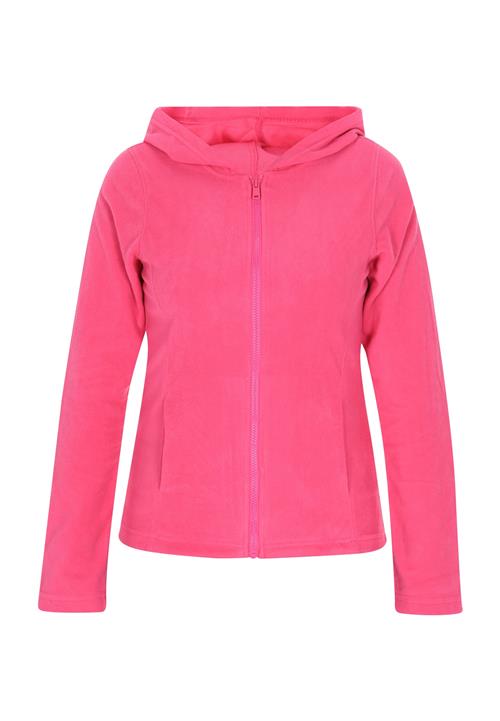 MYMO Fleecejakke  pink