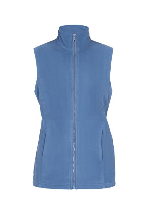 swirly Vest  safir