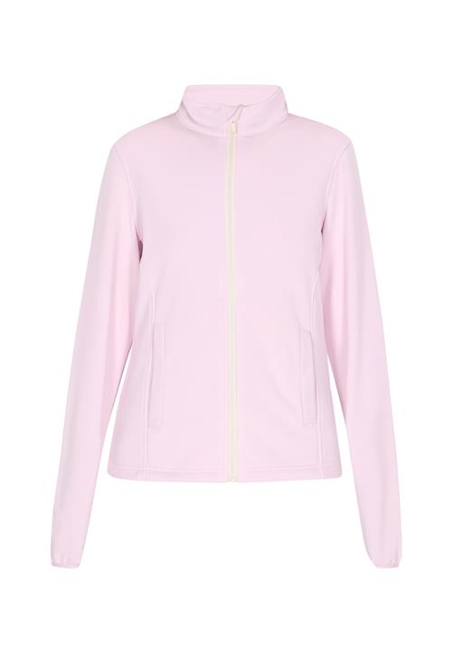 myMo ATHLSR Sweatjakke  lilla
