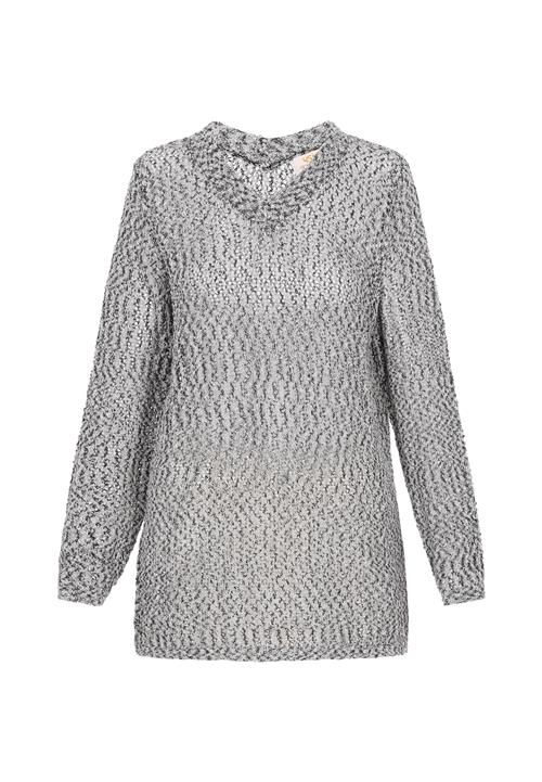usha FESTIVAL Pullover  lysegrå