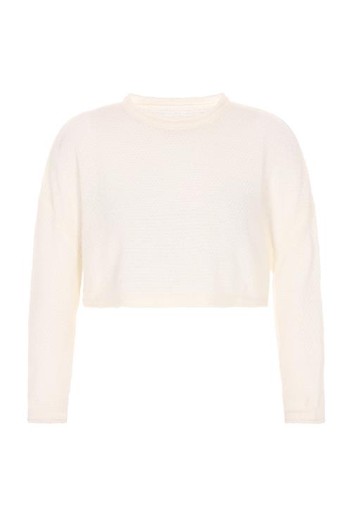 DreiMaster Vintage Pullover 'Comfy'  offwhite