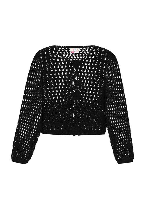 IZIA Cardigan  sort