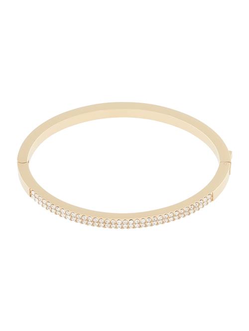 FOSSIL Armbånd 'Ellis'  guld / transparent