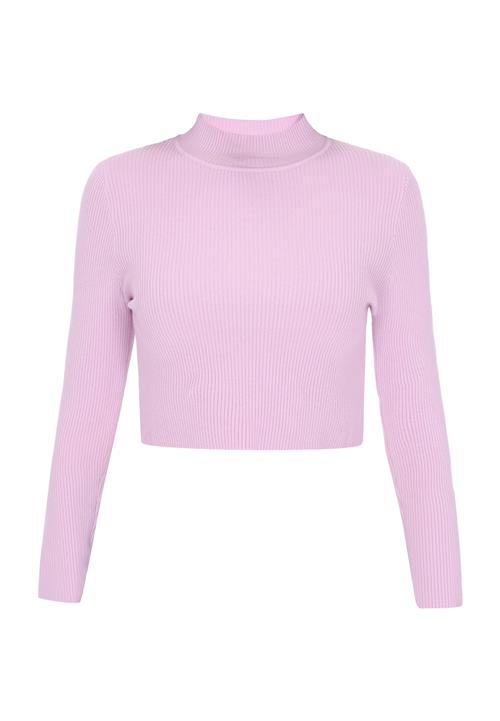 MYMO Pullover 'Comfy'  lilla