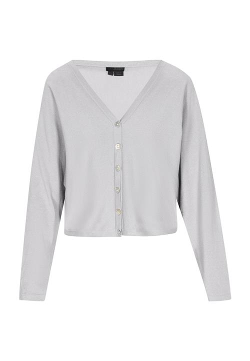 Se DreiMaster Klassik Cardigan  grå ved About You