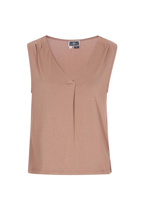 DreiMaster Maritim Overdel 'Everyday Fashion'  mørkebeige