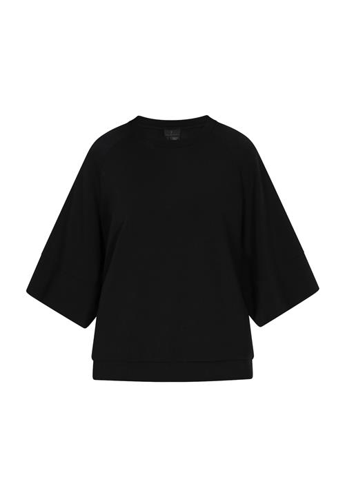 Se DreiMaster Klassik Sweatshirt 'Classic Look'  sort ved About You