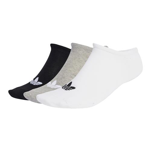ADIDAS ORIGINALS Sokker  grå-meleret / sort / hvid