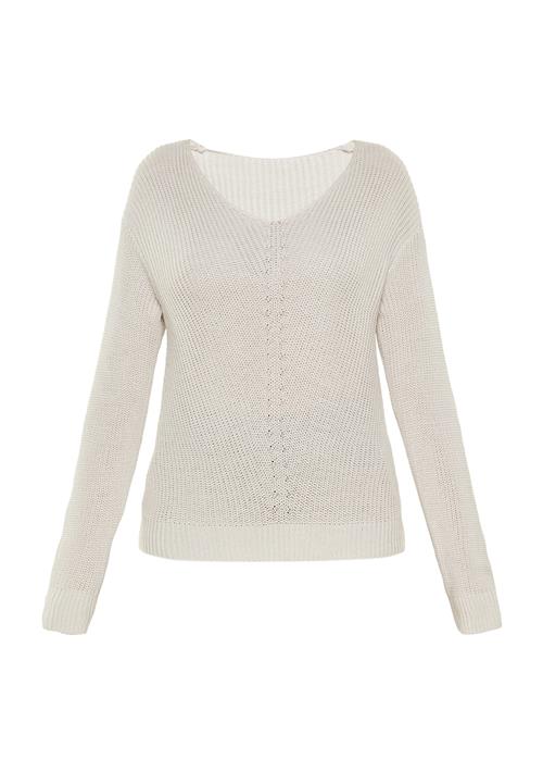 FELIPA Pullover 'Fashion Look'  beige