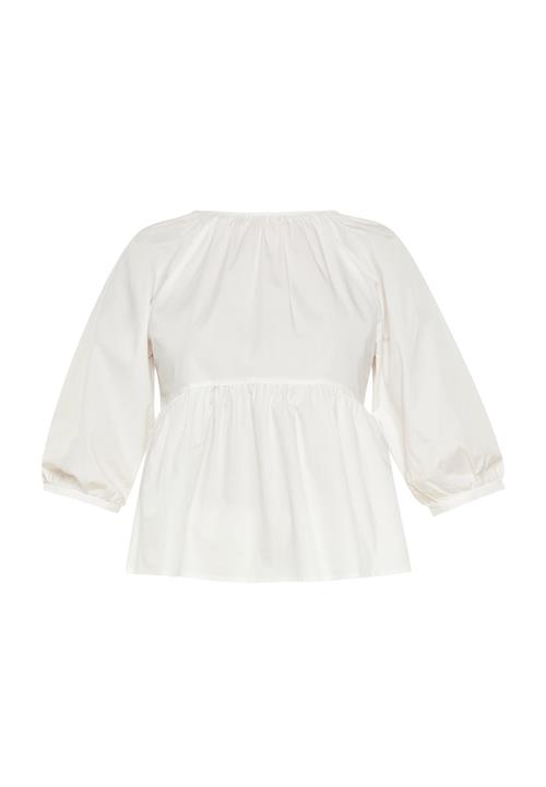 FELIPA Bluse  hvid