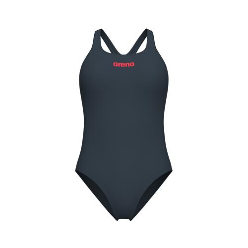 ARENA Badedragt 'TEAM PRO SOLID'  navy / rød