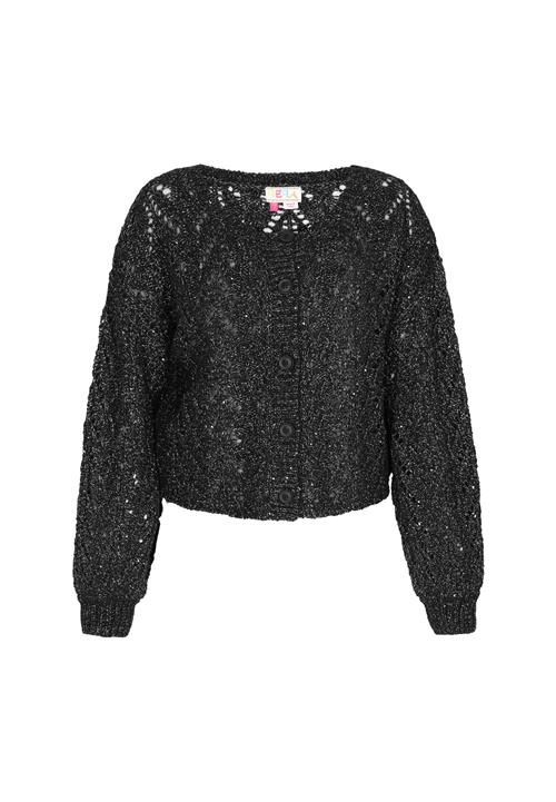 IZIA Cardigan  sort