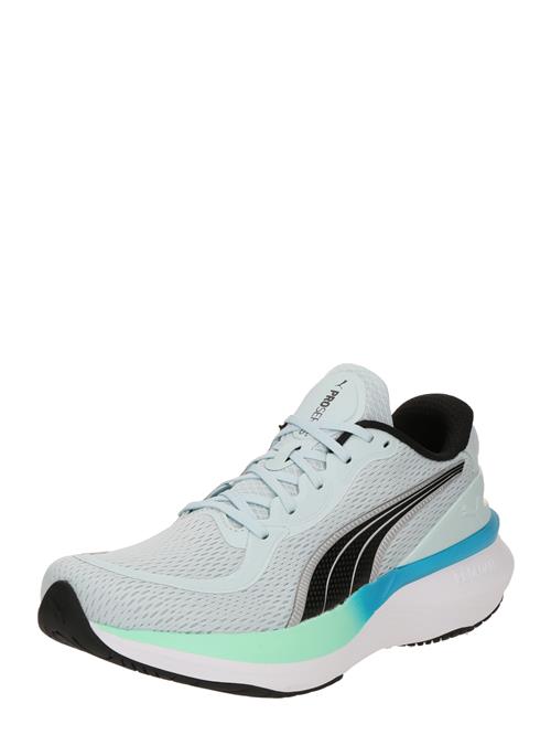 PUMA Løbesko 'Scend Pro 2'  mint / sort / sølv