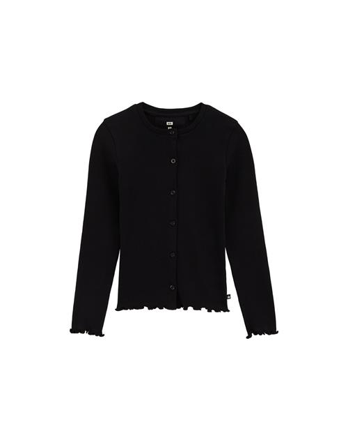Se WE Fashion Cardigan  sort ved About You