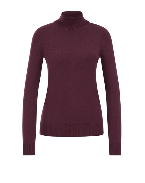 Se WE Fashion Pullover  rød / mørkerød ved About You
