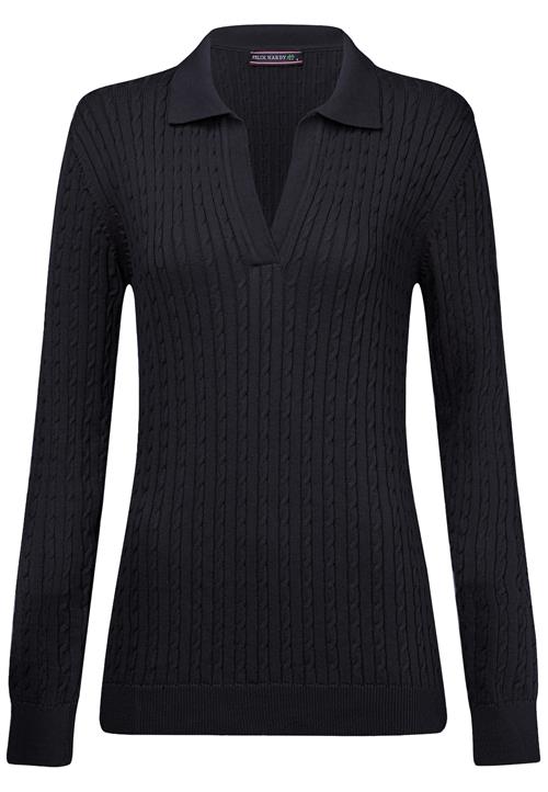 Felix Hardy Pullover  navy