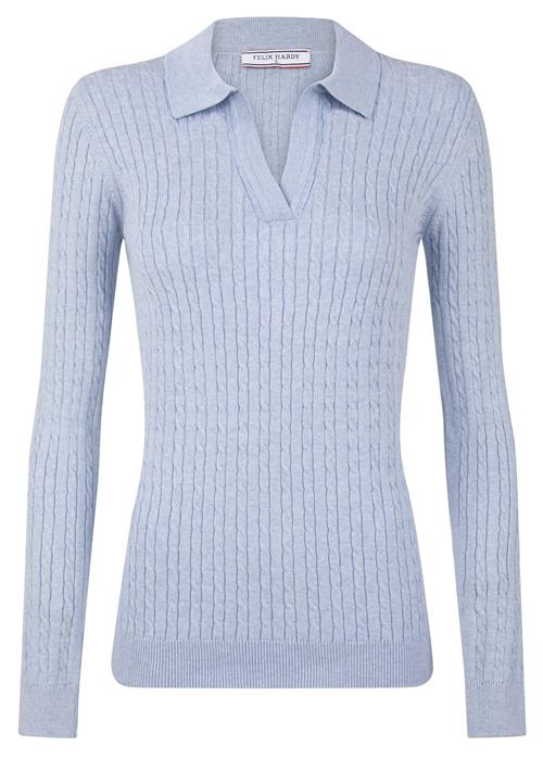 Felix Hardy Pullover  pastelblå